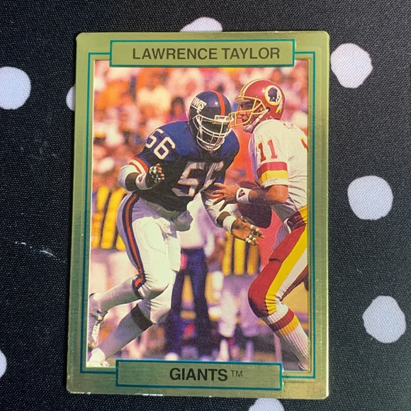 NFL 1989 Pro 14 Card Lot HOF Players Singletary Taylor Monk - Picture 2 of 5